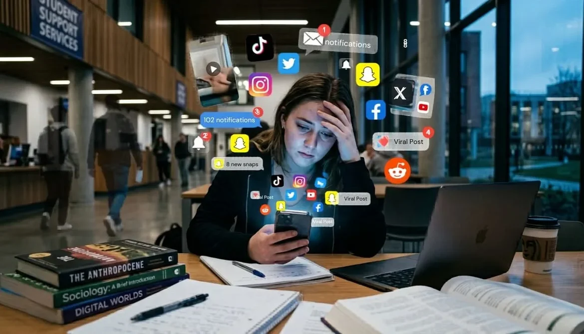 How Social Media Is Affecting Our Mental Health?