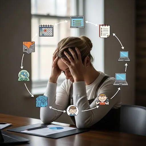 Managing Overthinking in a Busy World?