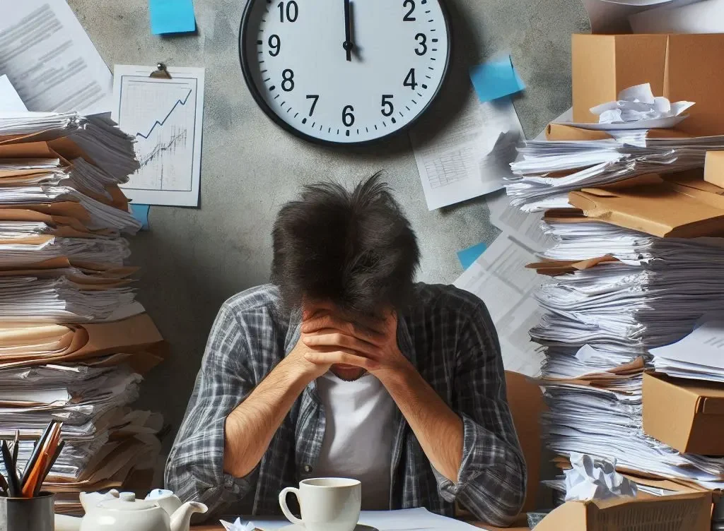 How to Maintain Mental Health During Academic or Work Pressure?