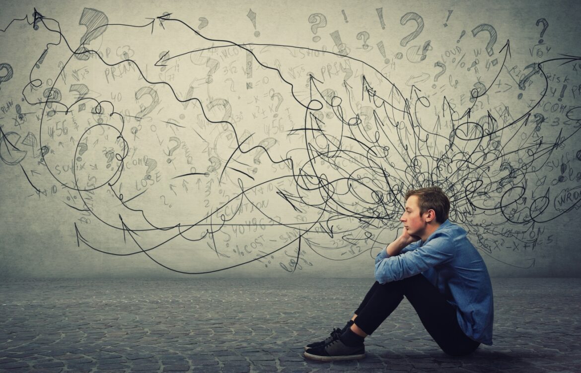 The Rise of Anxiety Among Young People: What Is Really Going On?