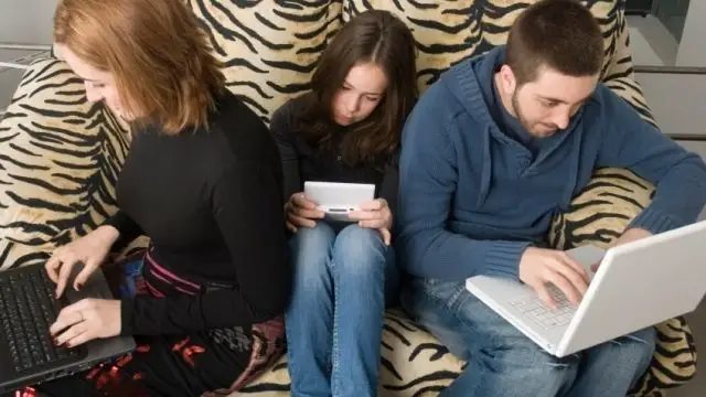 The Relationship Between Screen Time and Emotional Well-being?